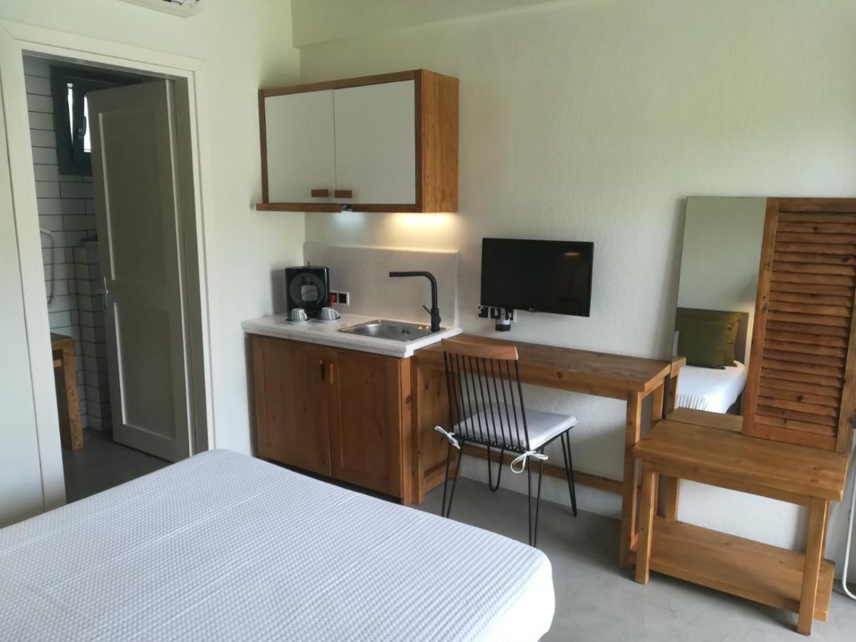 Eva 'S Paradise Pefkari Ngoại thất bức ảnh