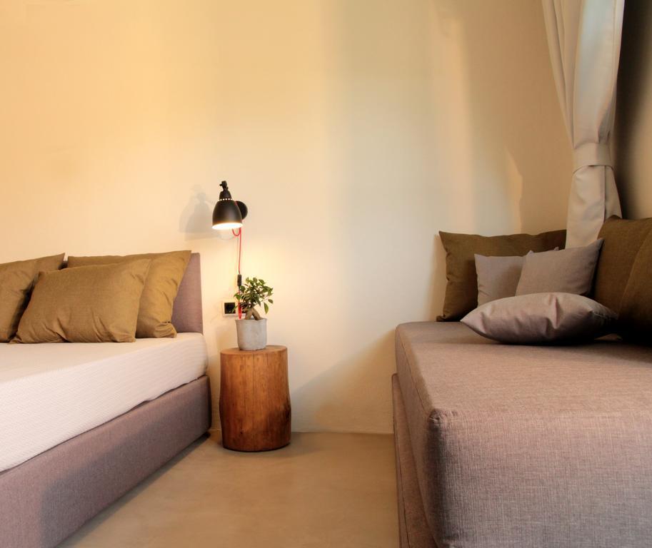 Eva 'S Paradise Pefkari Ngoại thất bức ảnh