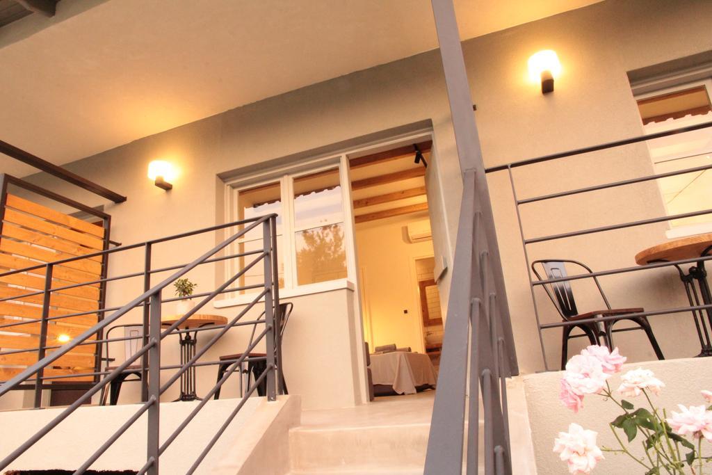 Eva 'S Paradise Pefkari Ngoại thất bức ảnh