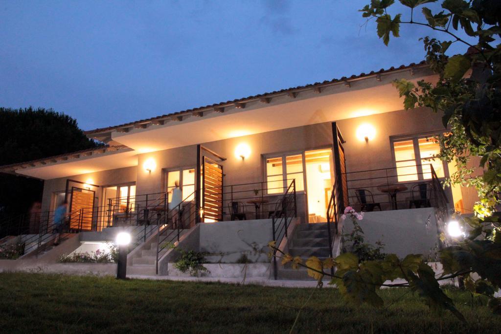 Eva 'S Paradise Pefkari Ngoại thất bức ảnh