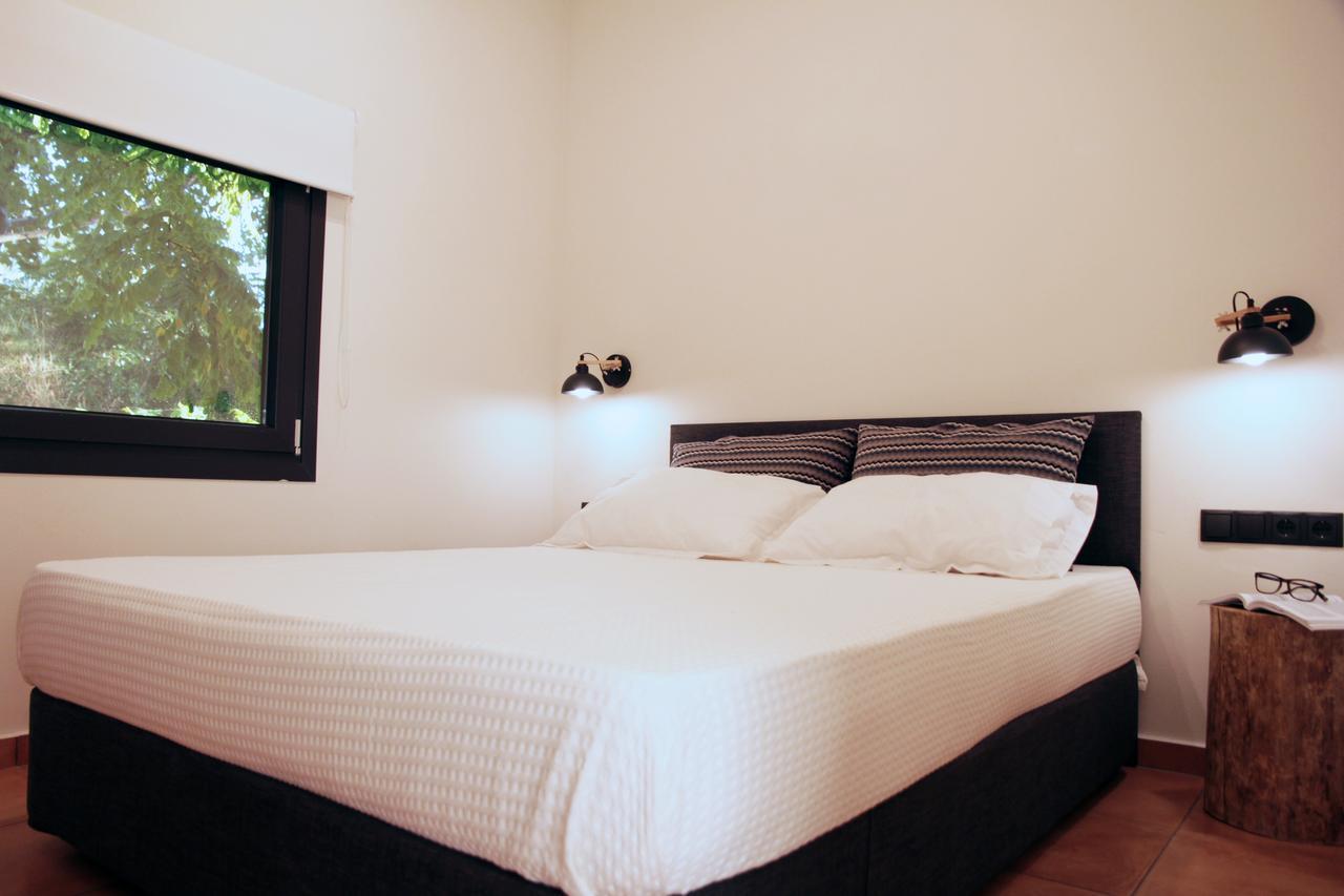 Eva 'S Paradise Pefkari Ngoại thất bức ảnh